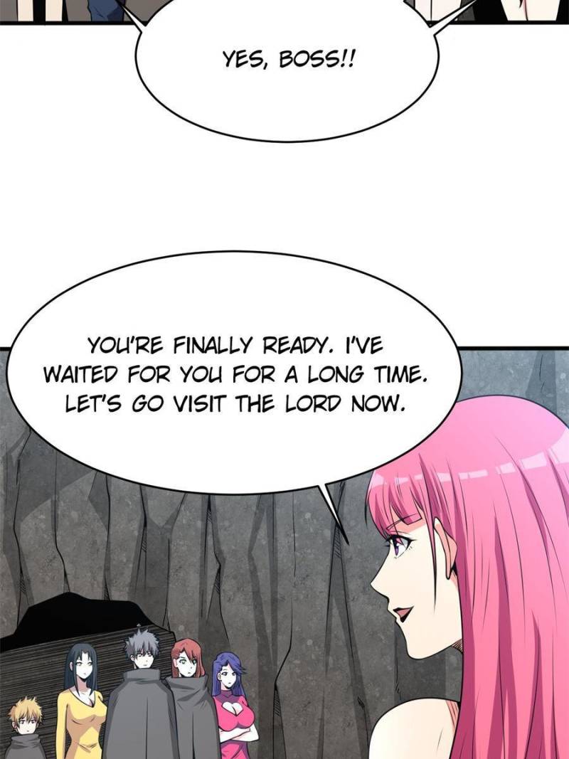 Read Endgame Restart ENGLISH Manga Online