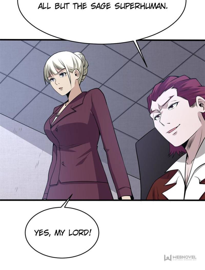 Read Endgame Restart ENGLISH Manga Online