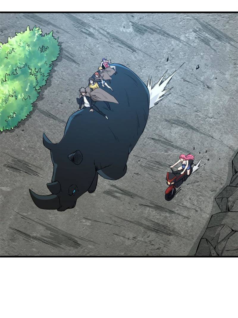 Read Endgame Restart ENGLISH Manga Online