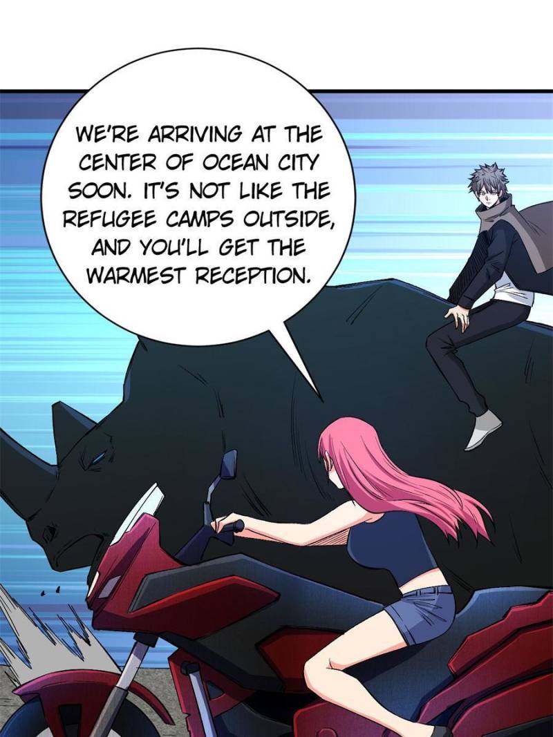 Read Endgame Restart ENGLISH Manga Online