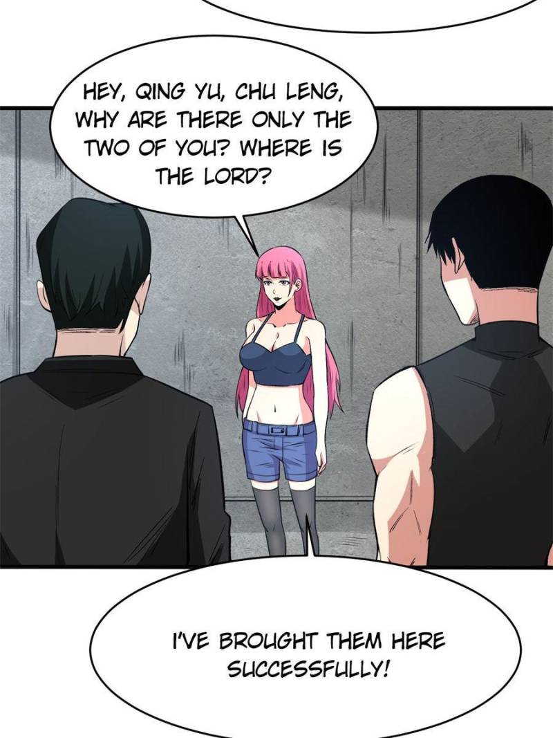 Read Endgame Restart ENGLISH Manga Online