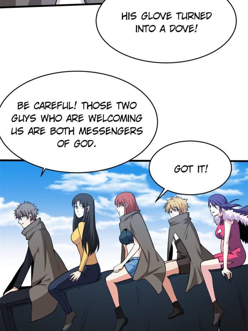 Read Endgame Restart ENGLISH Manga Online