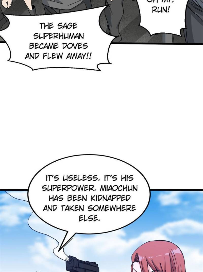 Read Endgame Restart ENGLISH Manga Online