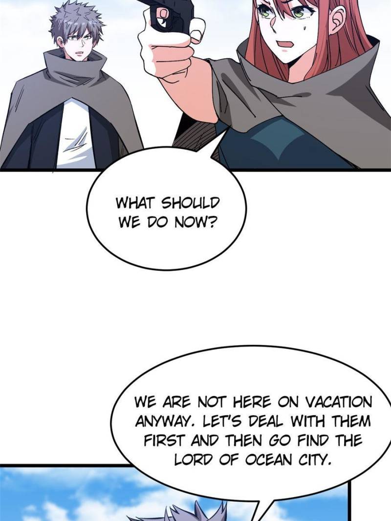 Read Endgame Restart ENGLISH Manga Online