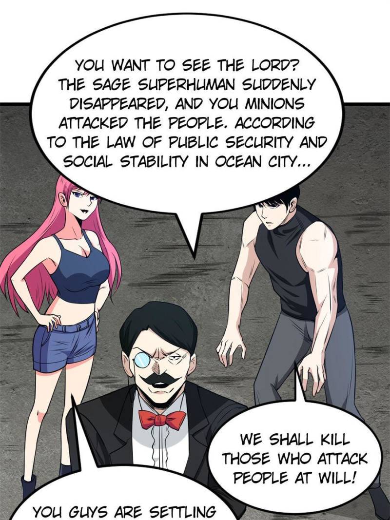 Read Endgame Restart ENGLISH Manga Online