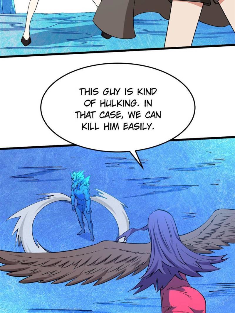 Read Endgame Restart ENGLISH Manga Online