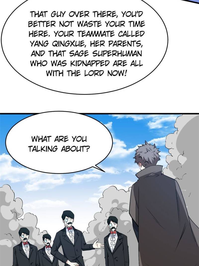 Read Endgame Restart ENGLISH Manga Online