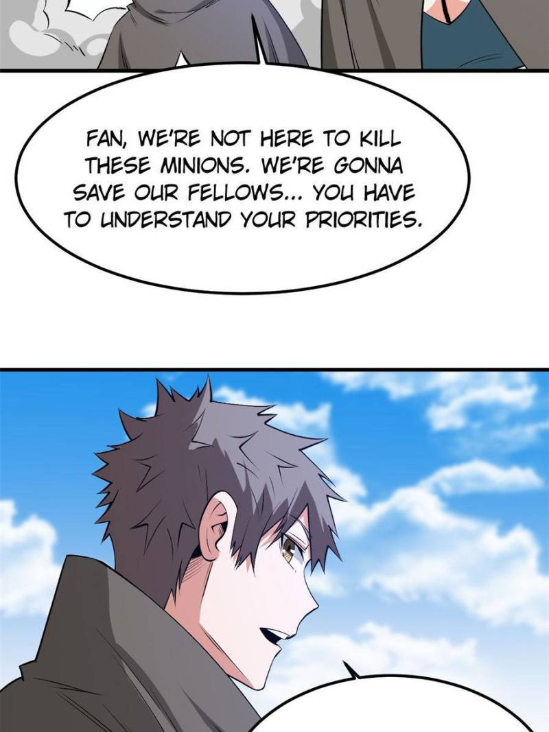 Read Endgame Restart ENGLISH Manga Online