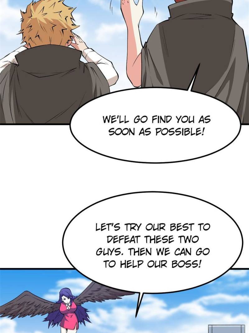 Read Endgame Restart ENGLISH Manga Online