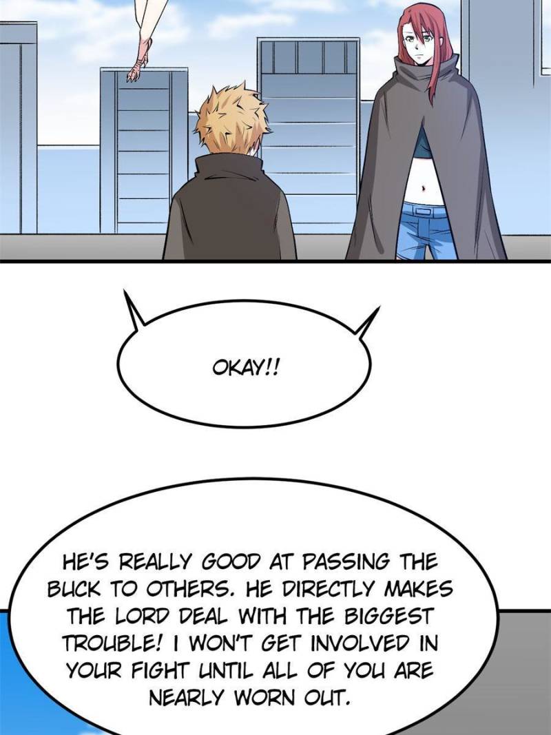 Read Endgame Restart ENGLISH Manga Online