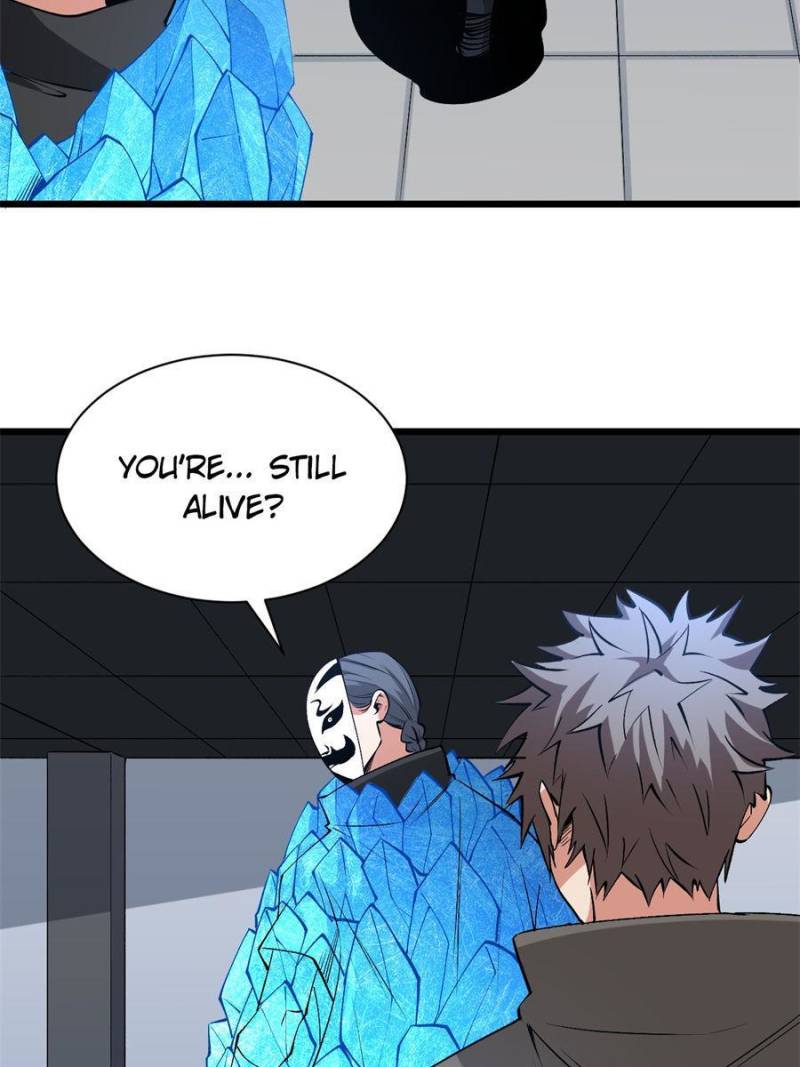 Read Endgame Restart ENGLISH Manga Online