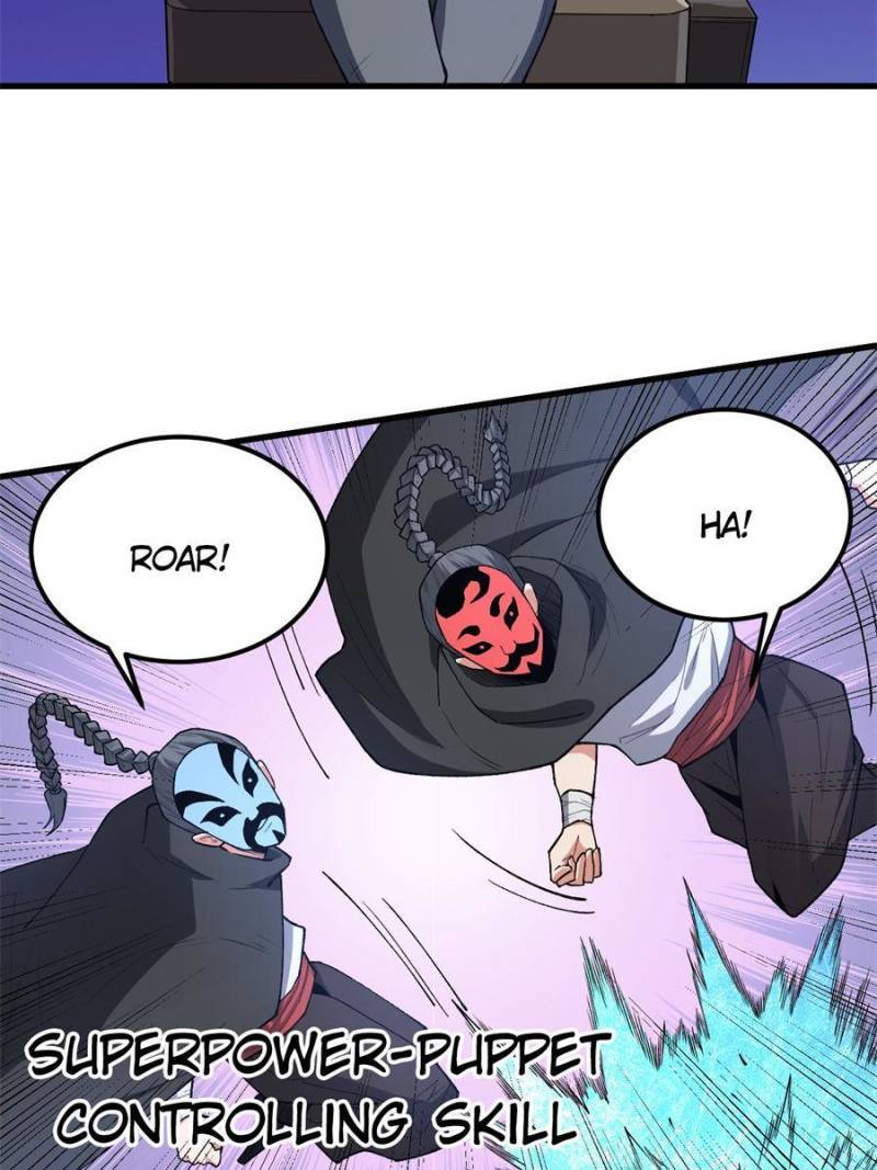 Read Endgame Restart ENGLISH Manga Online