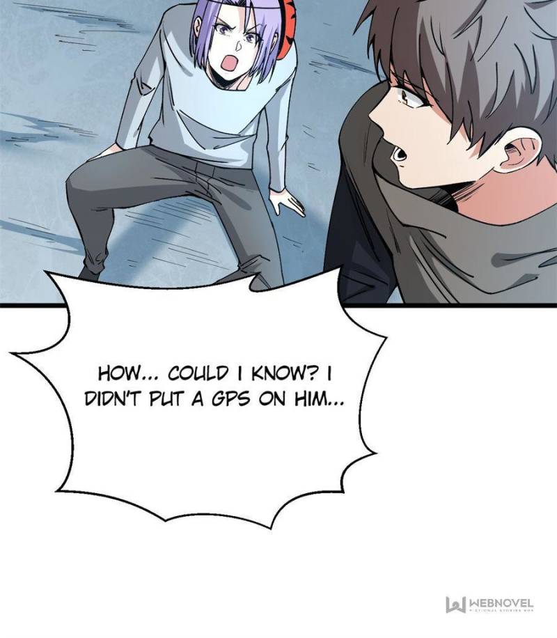 Read Endgame Restart ENGLISH Manga Online