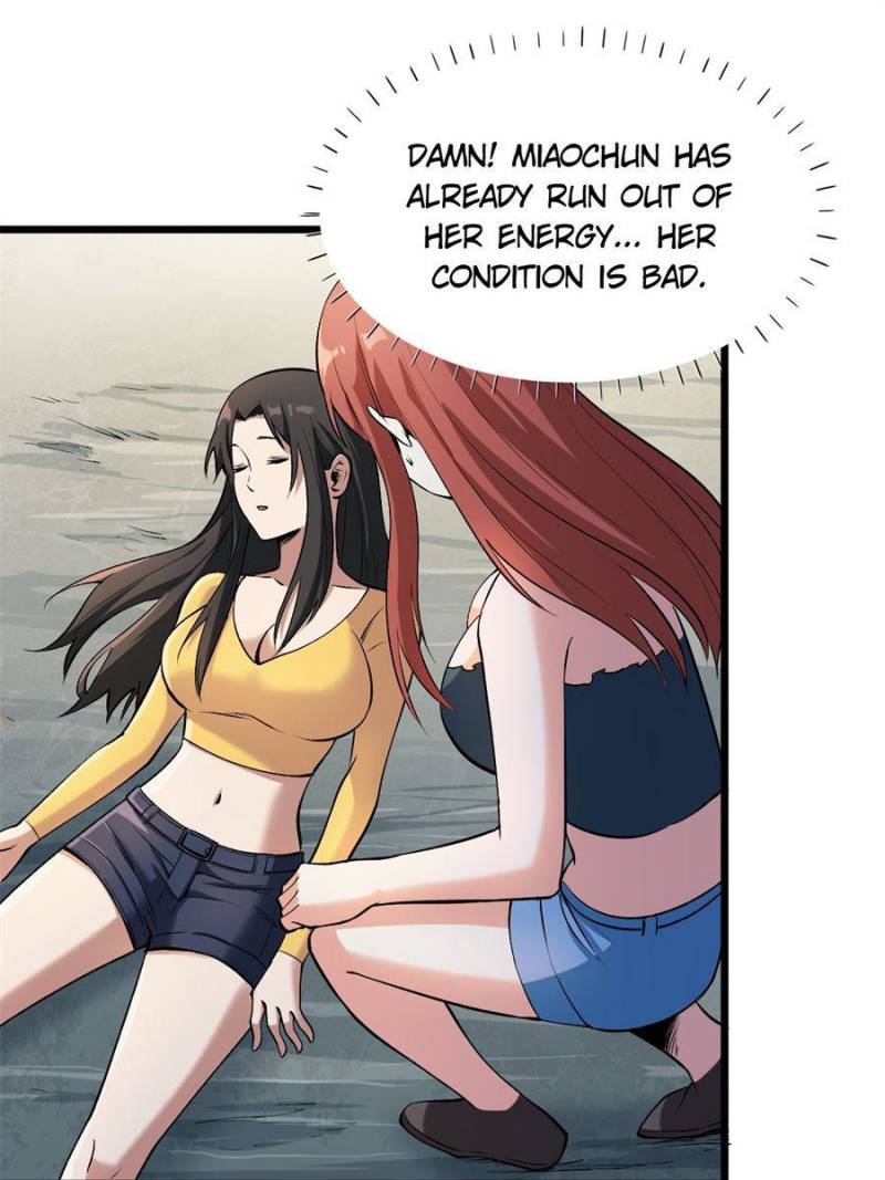 Read Endgame Restart ENGLISH Manga Online