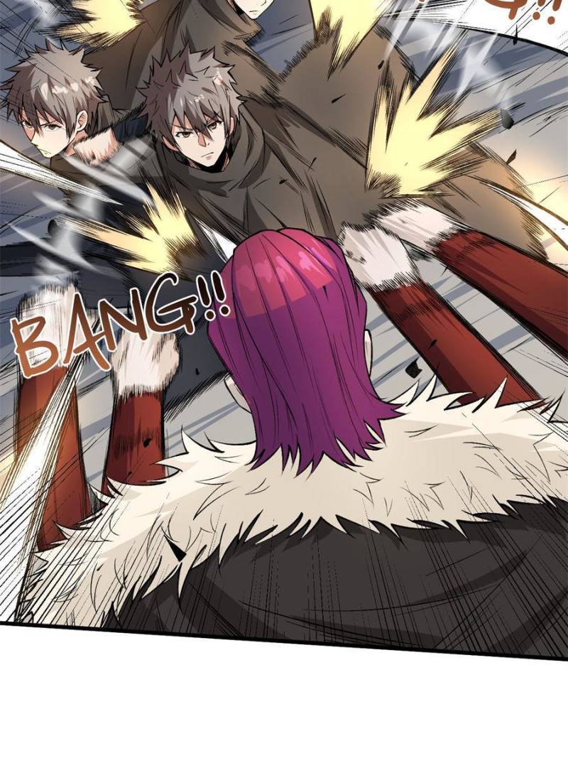 Read Endgame Restart ENGLISH Manga Online