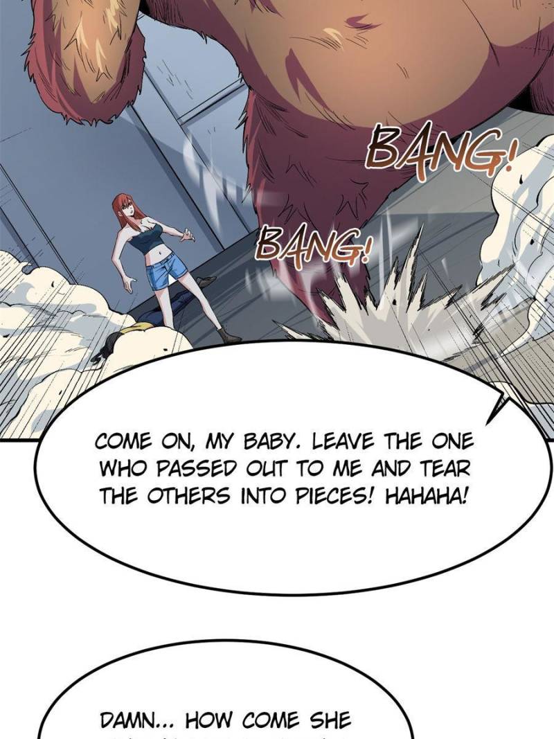 Read Endgame Restart ENGLISH Manga Online