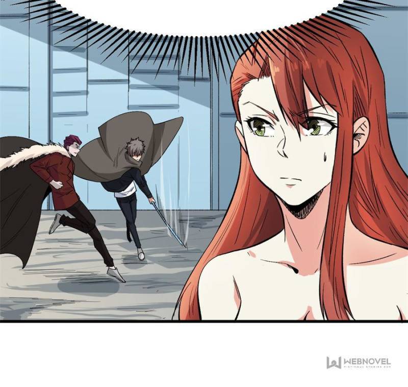 Read Endgame Restart ENGLISH Manga Online