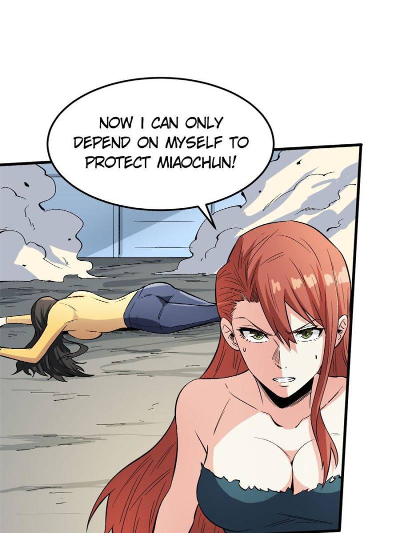 Read Endgame Restart ENGLISH Manga Online