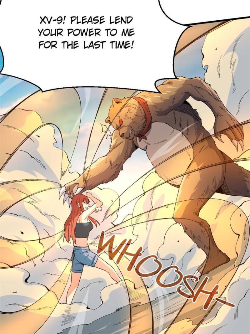 Read Endgame Restart ENGLISH Manga Online