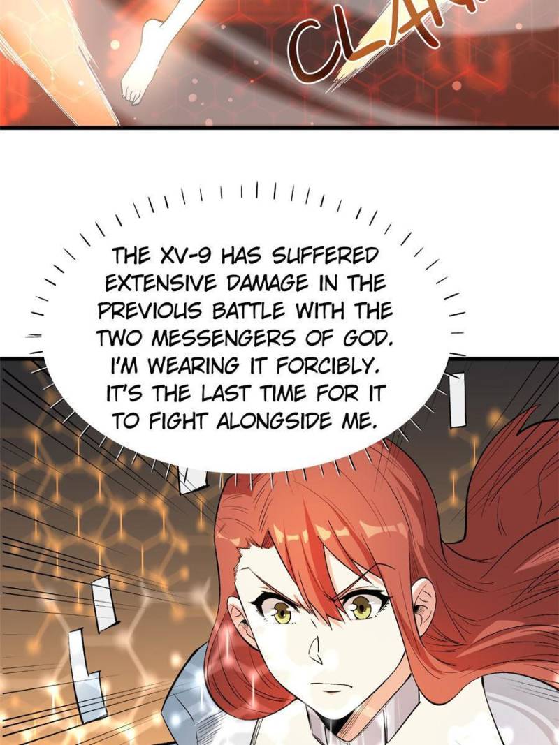 Read Endgame Restart ENGLISH Manga Online