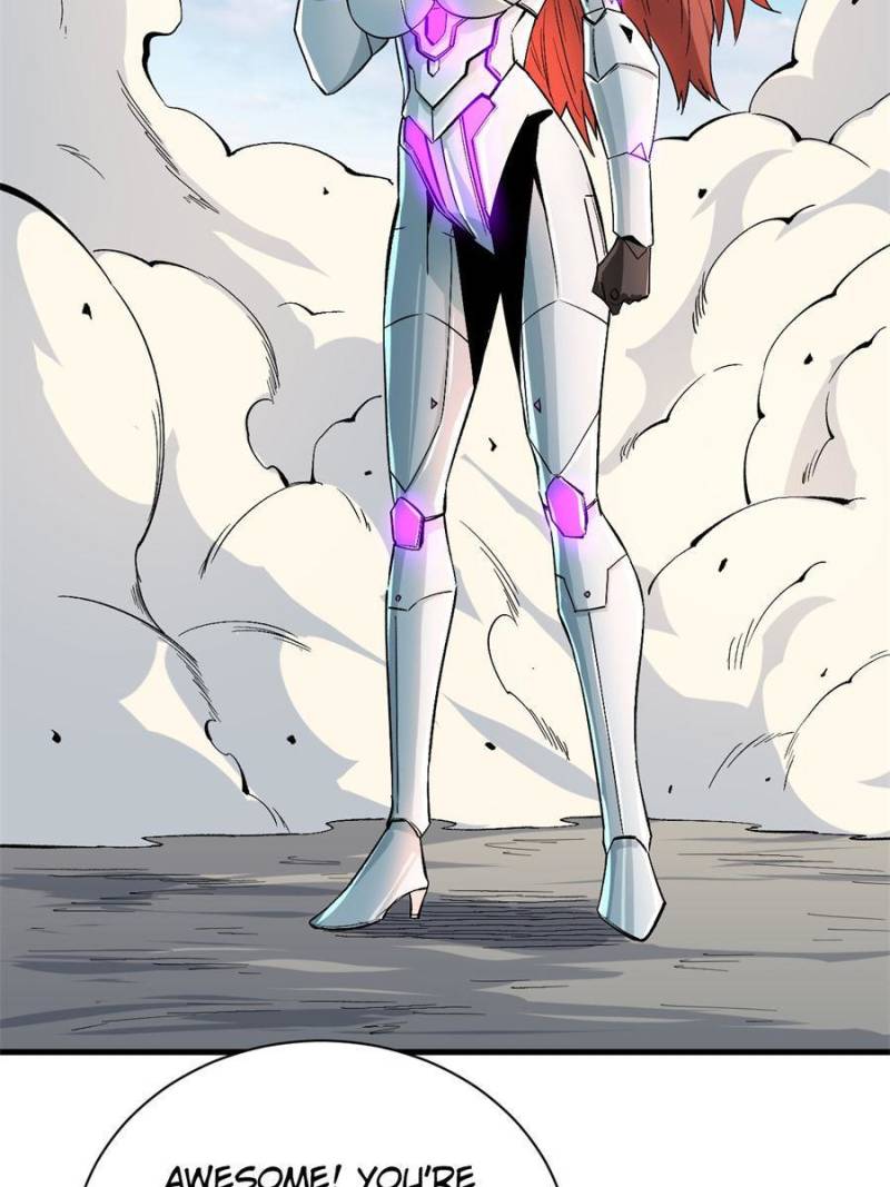 Read Endgame Restart ENGLISH Manga Online