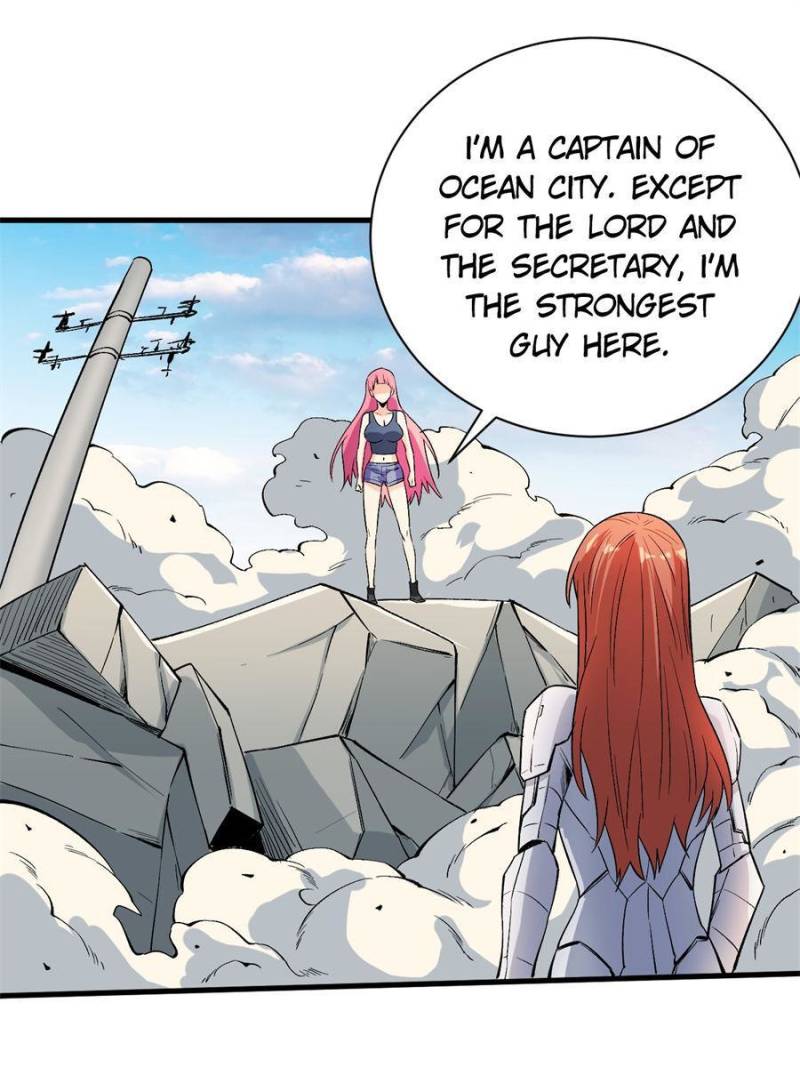 Read Endgame Restart ENGLISH Manga Online