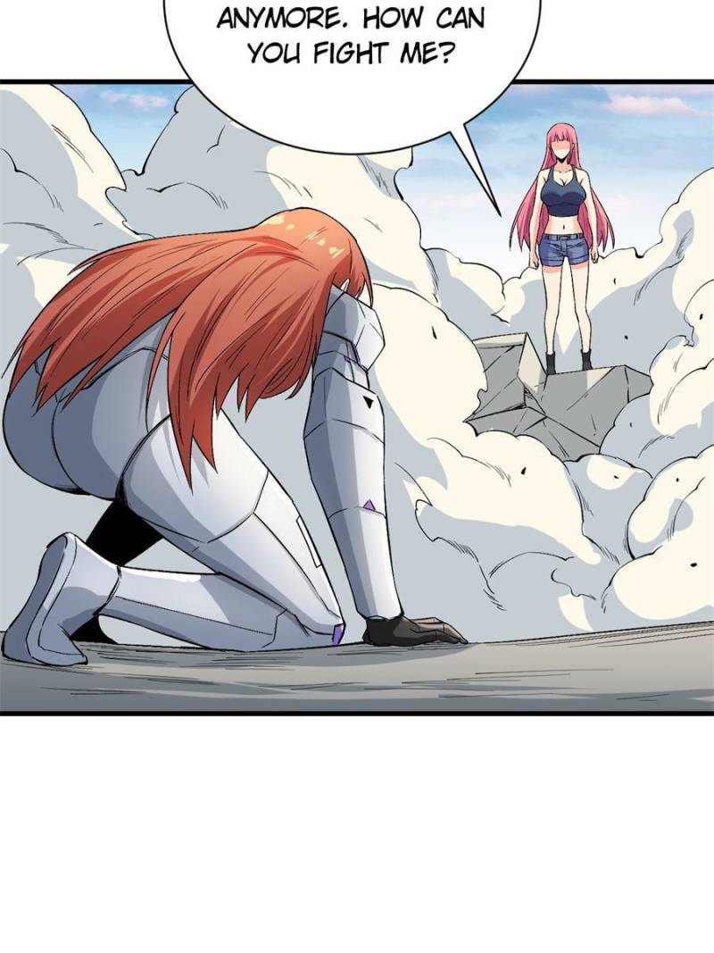 Read Endgame Restart ENGLISH Manga Online