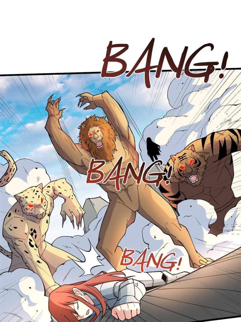 Read Endgame Restart ENGLISH Manga Online