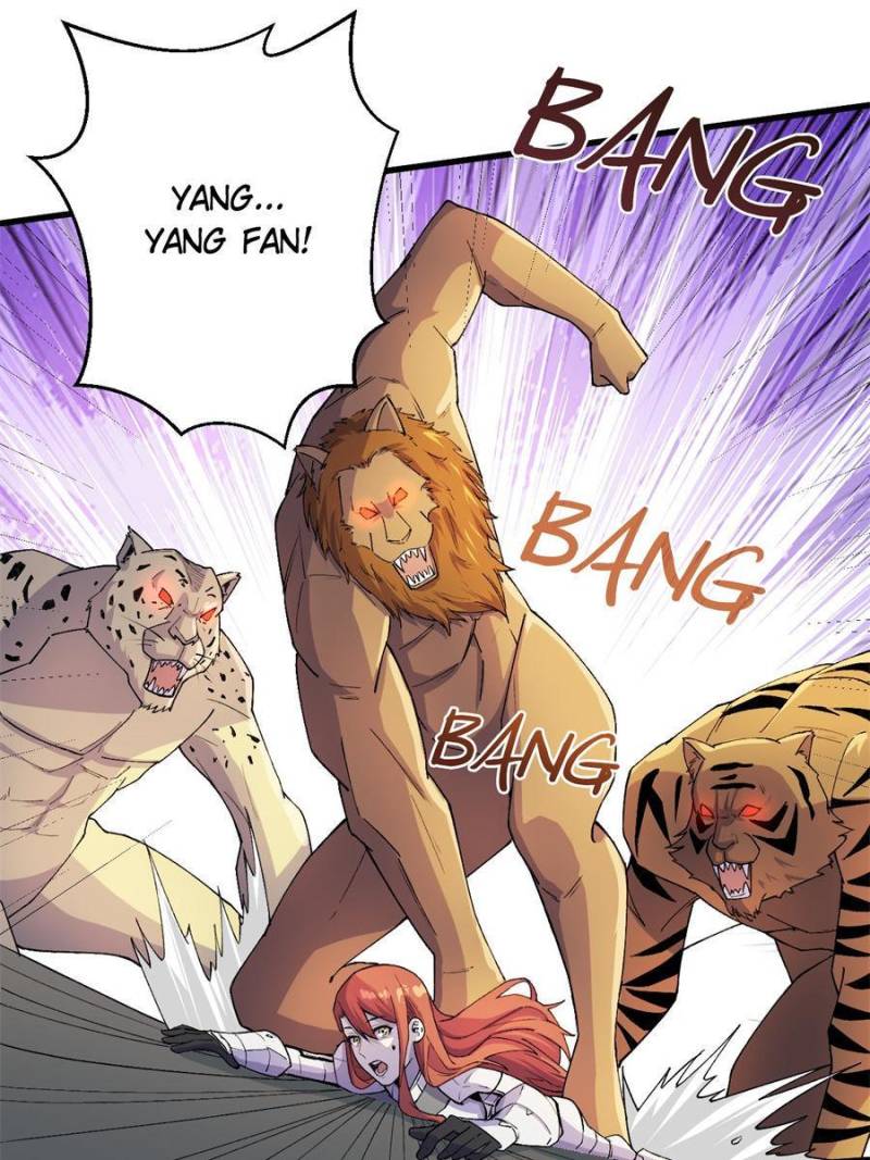 Read Endgame Restart ENGLISH Manga Online