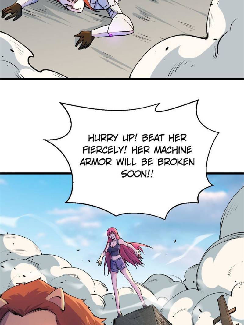 Read Endgame Restart ENGLISH Manga Online