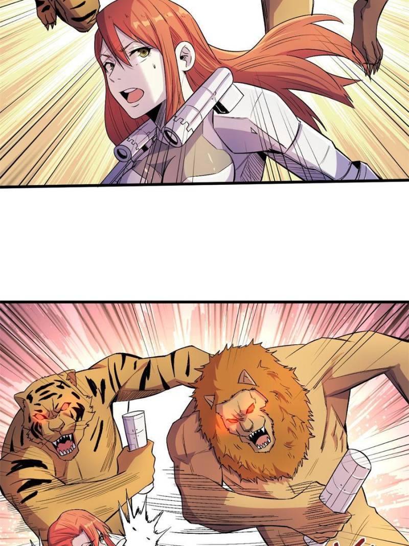 Read Endgame Restart ENGLISH Manga Online