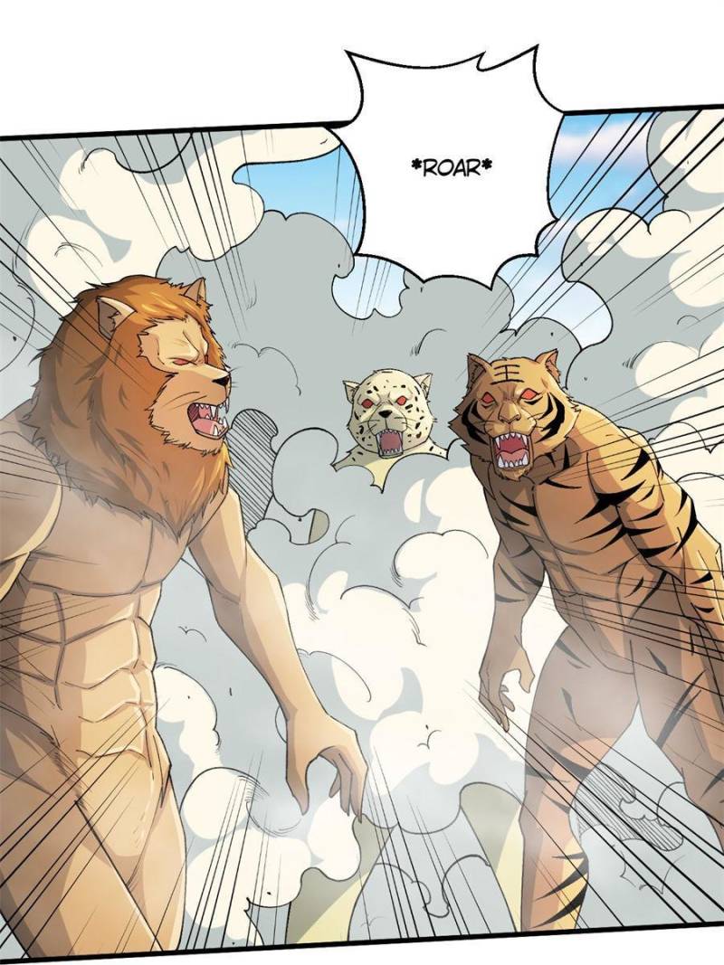 Read Endgame Restart ENGLISH Manga Online