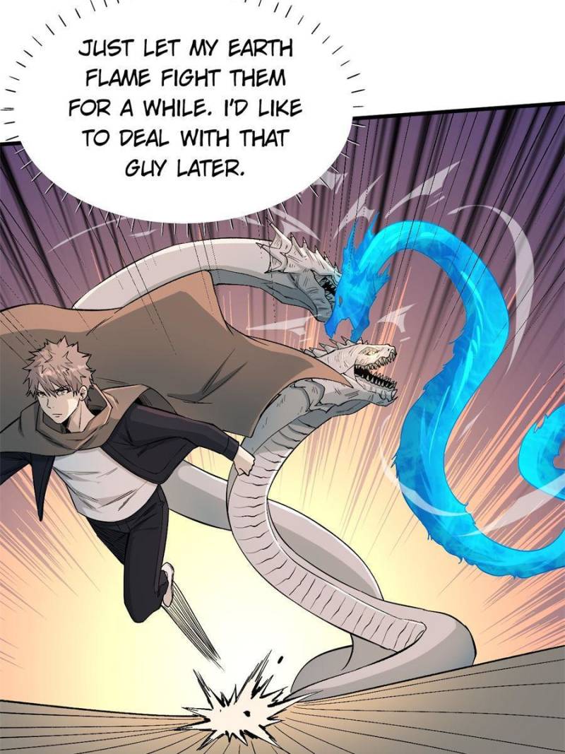 Read Endgame Restart ENGLISH Manga Online