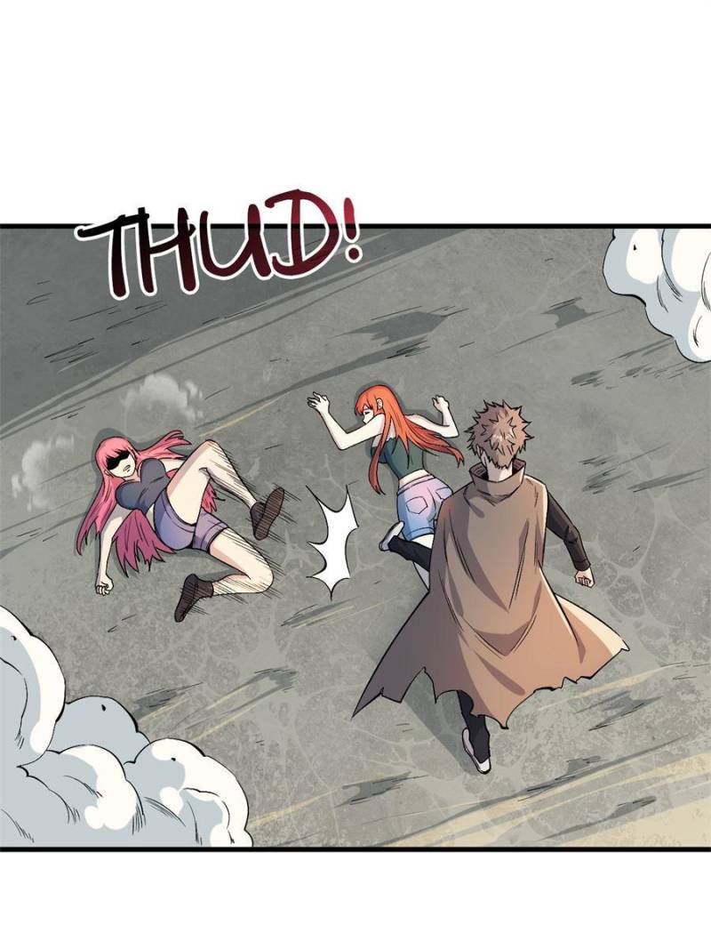 Read Endgame Restart ENGLISH Manga Online