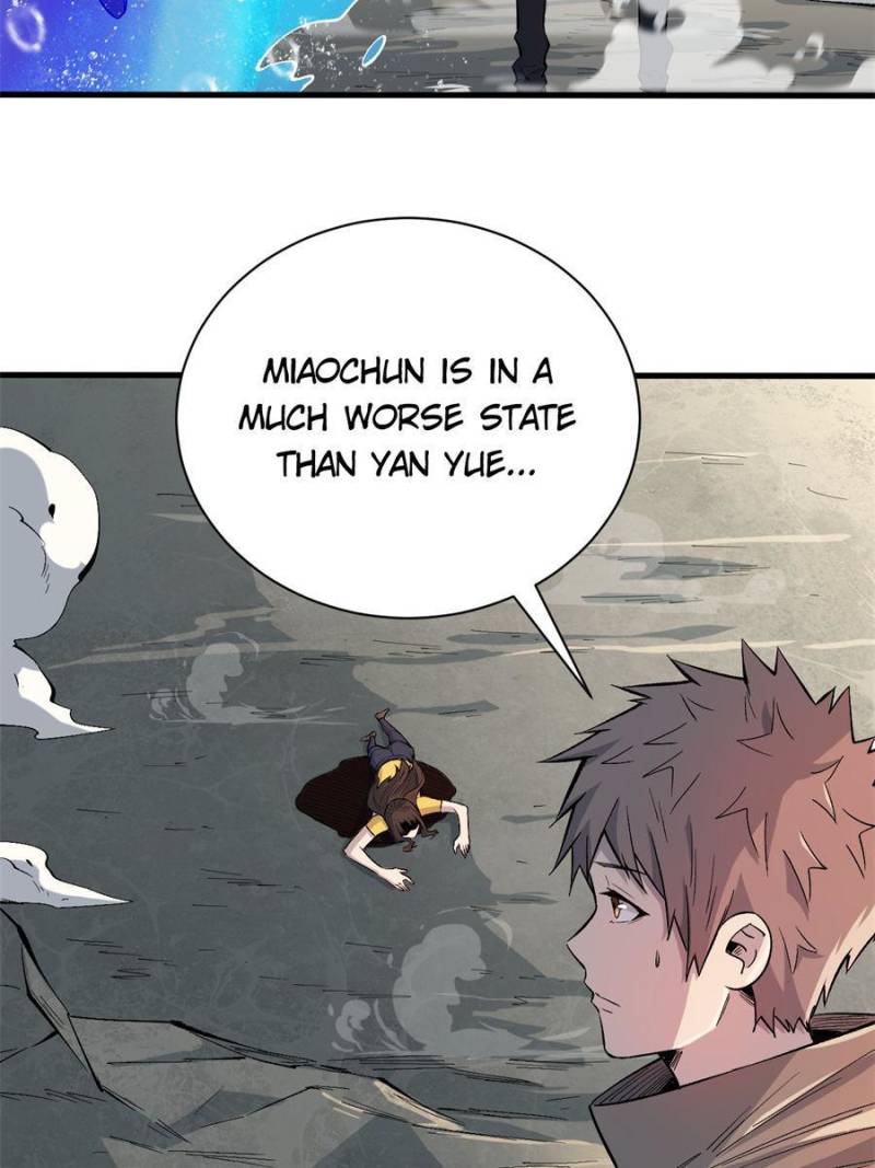 Read Endgame Restart ENGLISH Manga Online