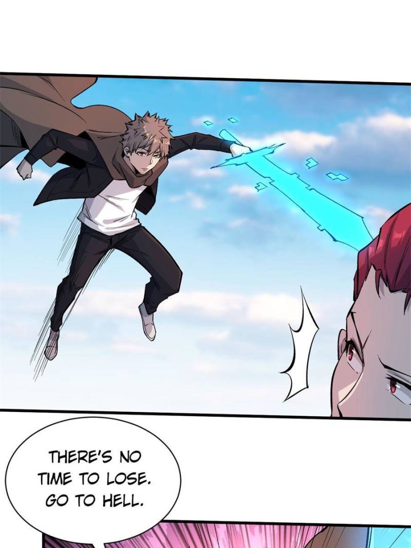 Read Endgame Restart ENGLISH Manga Online