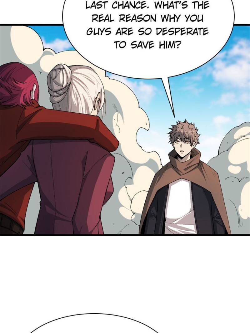 Read Endgame Restart ENGLISH Manga Online