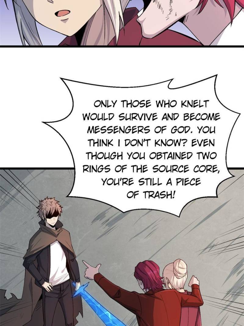 Read Endgame Restart ENGLISH Manga Online