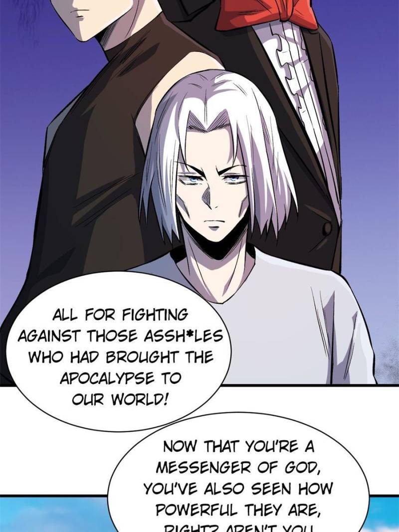 Read Endgame Restart ENGLISH Manga Online