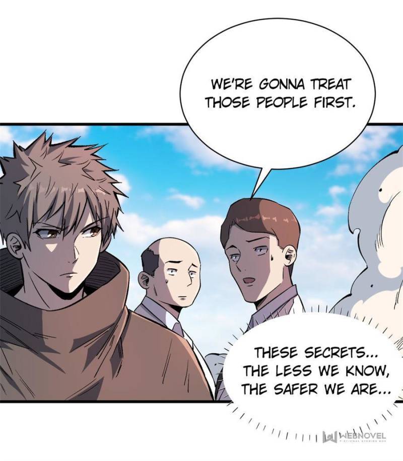 Read Endgame Restart ENGLISH Manga Online