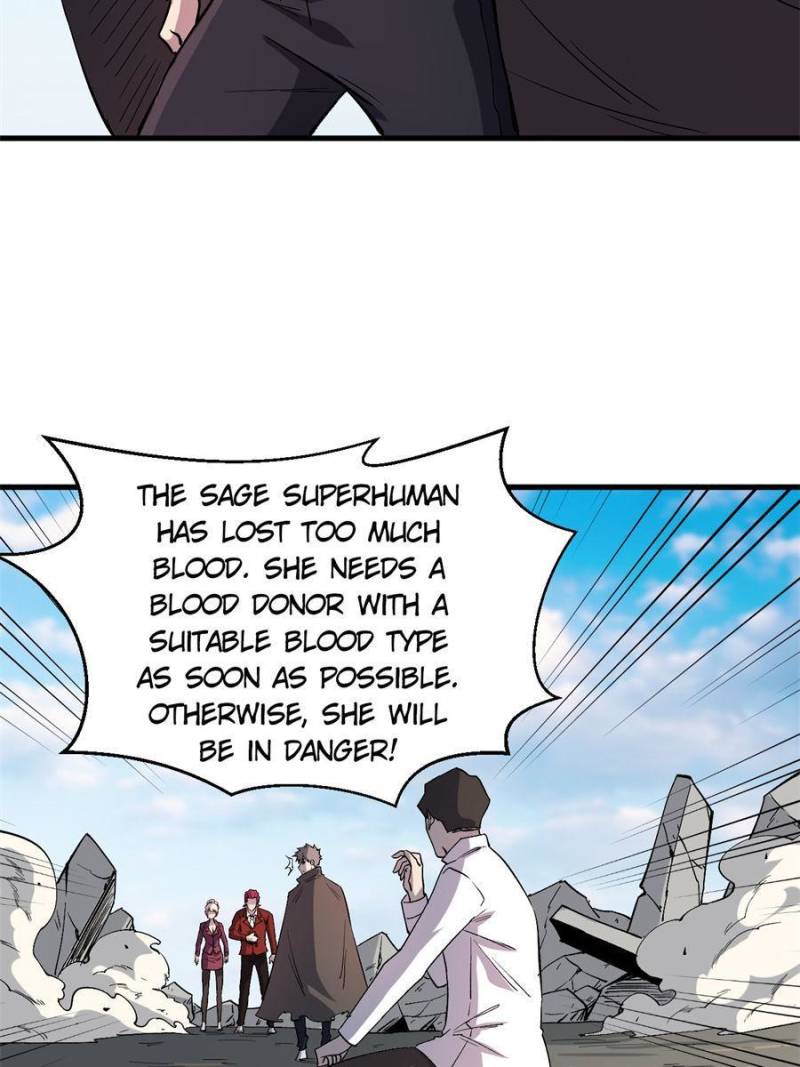 Read Endgame Restart ENGLISH Manga Online