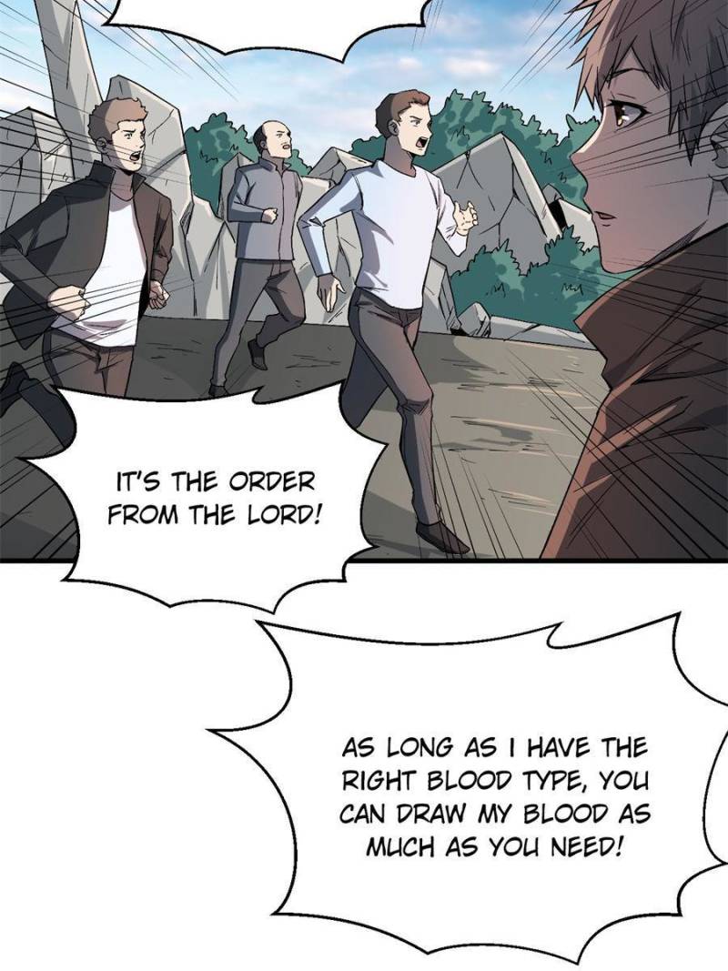 Read Endgame Restart ENGLISH Manga Online