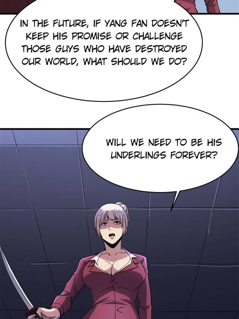 Read Endgame Restart ENGLISH Manga Online