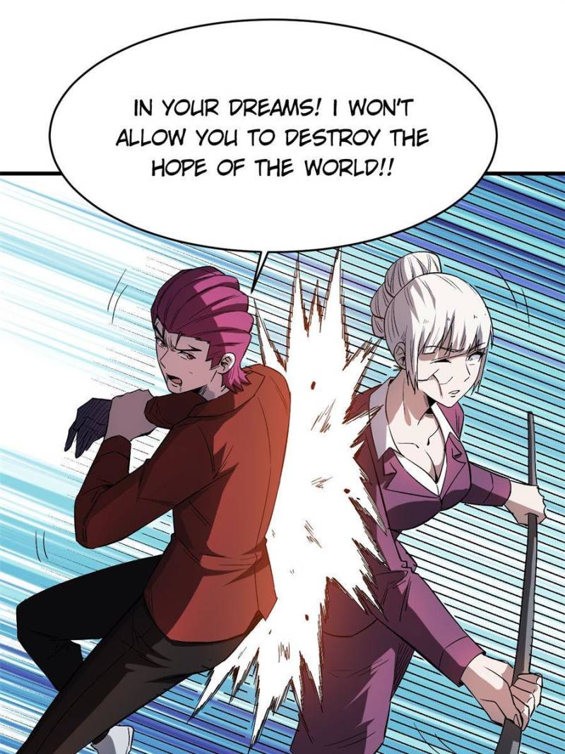 Read Endgame Restart ENGLISH Manga Online