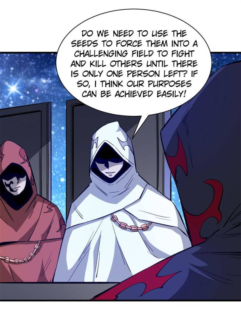 Read Endgame Restart ENGLISH Manga Online