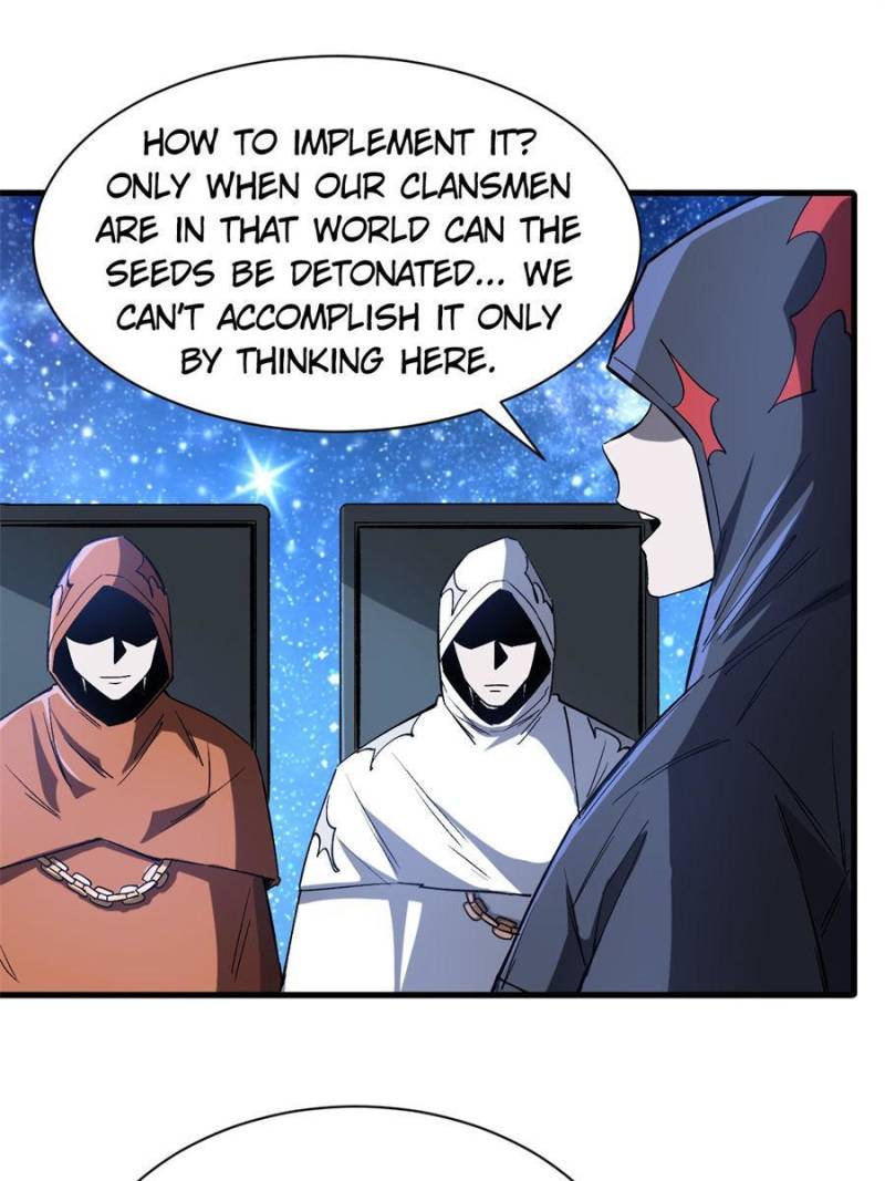 Read Endgame Restart ENGLISH Manga Online