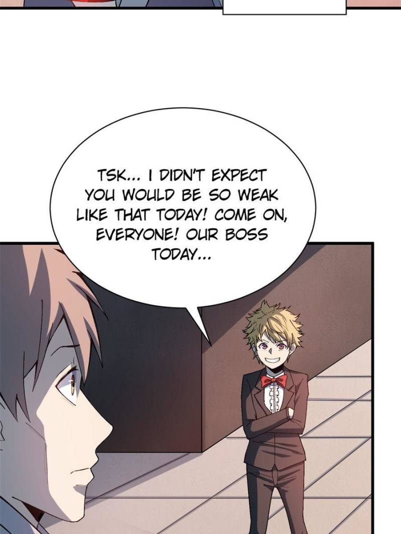 Read Endgame Restart ENGLISH Manga Online