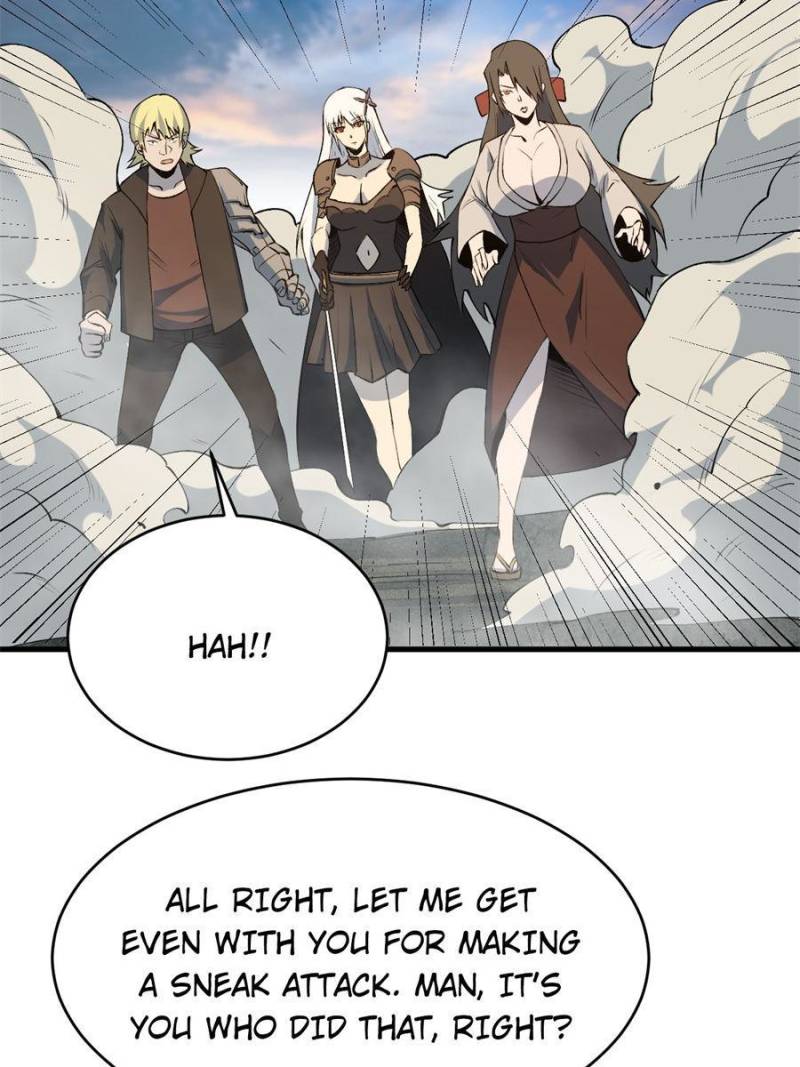 Read Endgame Restart ENGLISH Manga Online