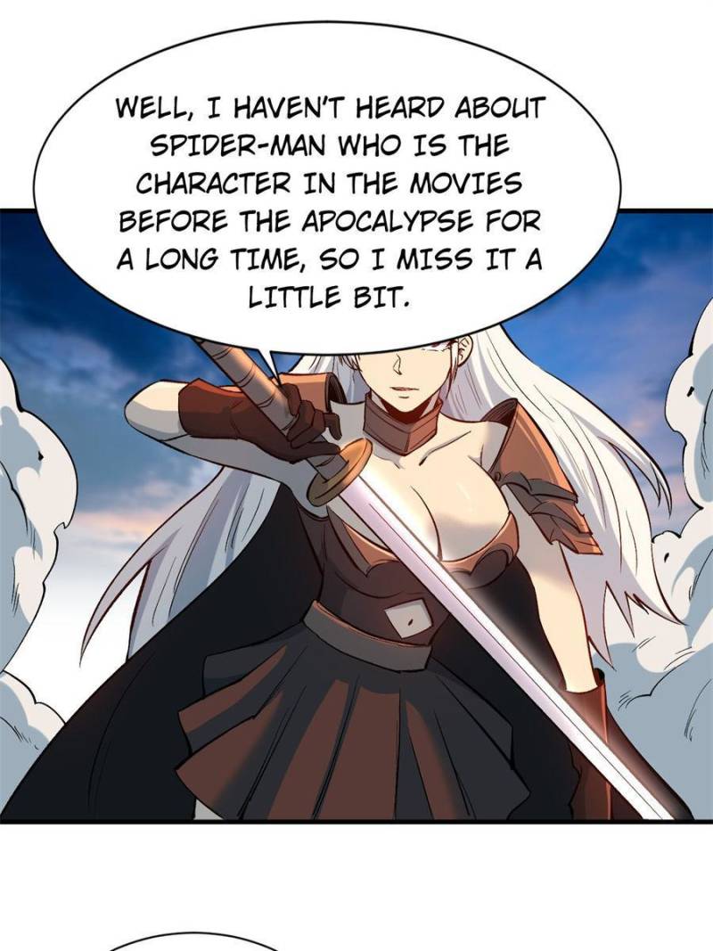 Read Endgame Restart ENGLISH Manga Online