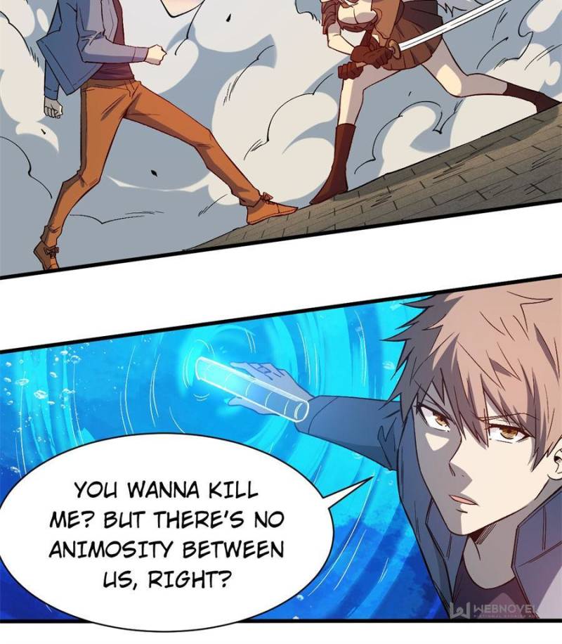 Read Endgame Restart ENGLISH Manga Online